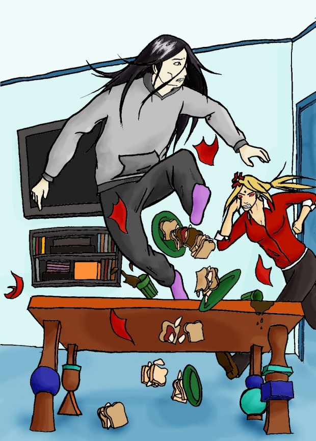 A Day in the Life (Orochimaru)