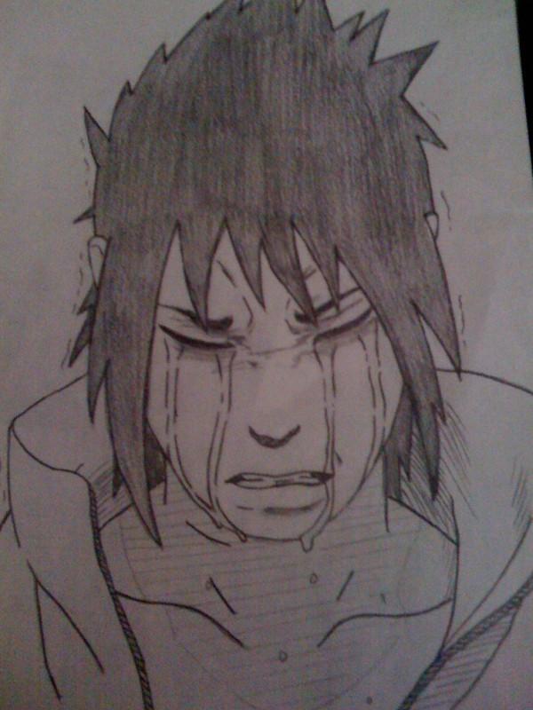 Sasuke's Tears