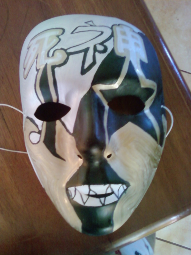my mask