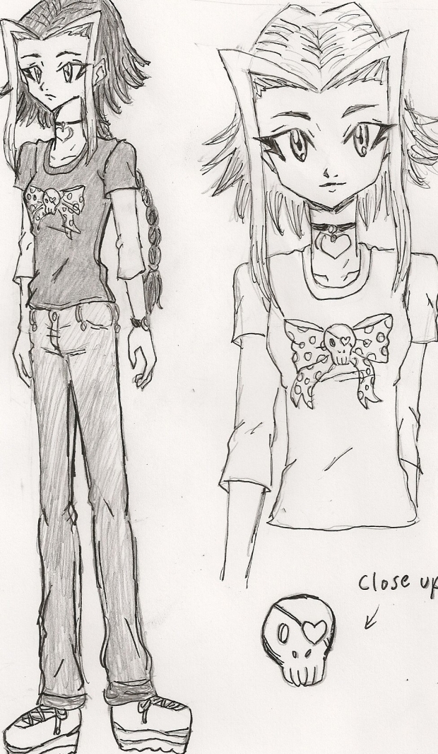 Miya outfit #1