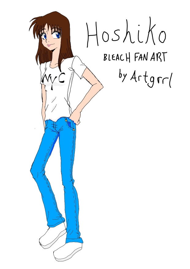 Hoshiko (manga studio art)