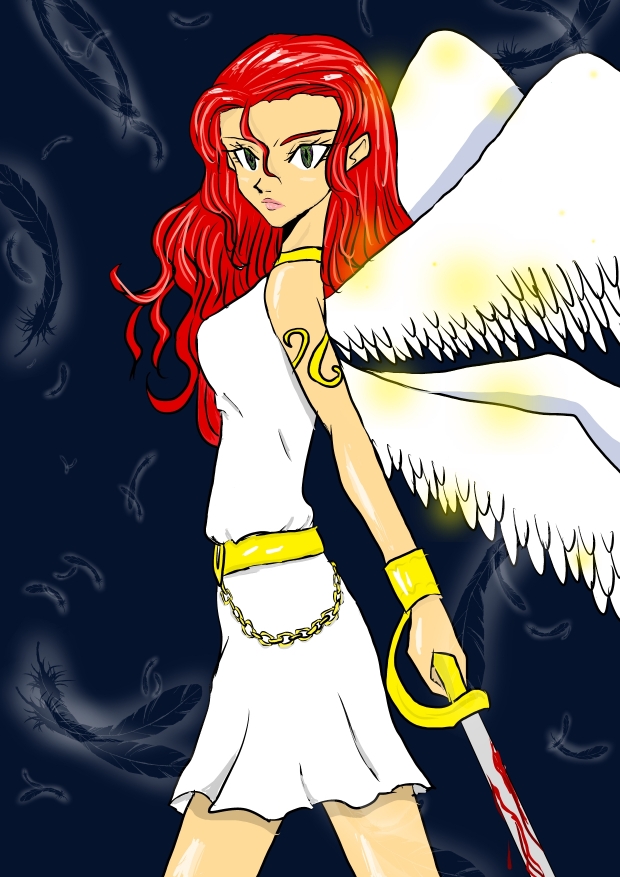 Arch Angel Aine