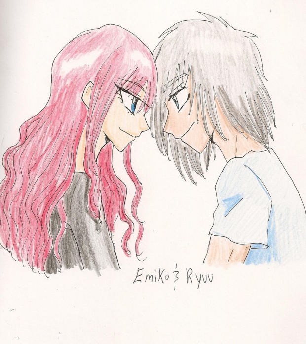 Emiko & Ryuu