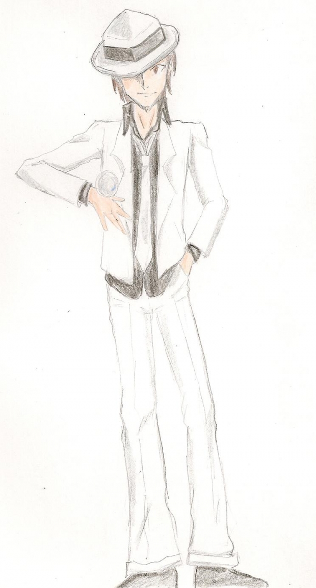 Sly Magician Merrick