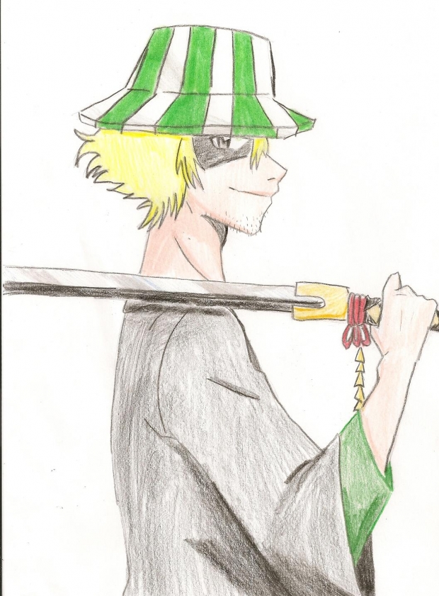 Urahara and Benihime