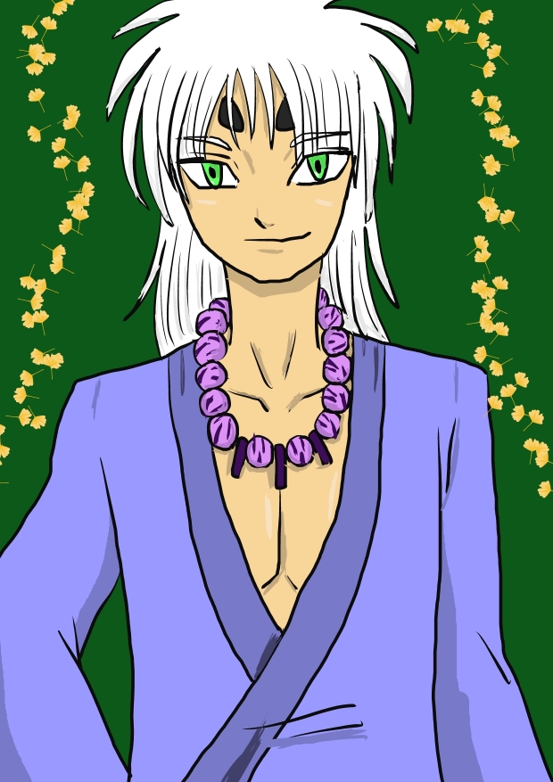 Madarao in Human Form!