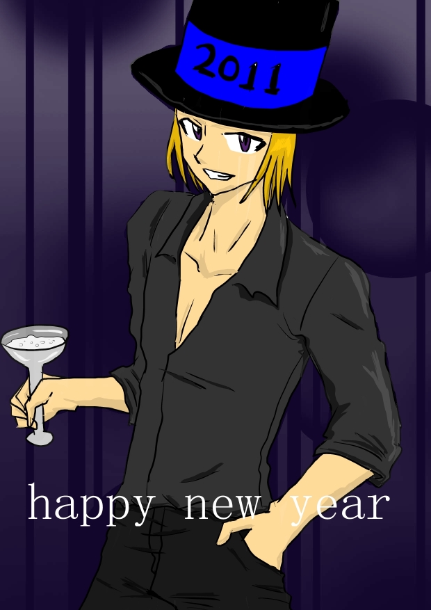 2011 Happy New Year