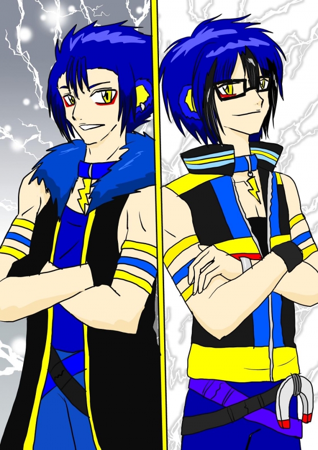 Lux: Old look New Look