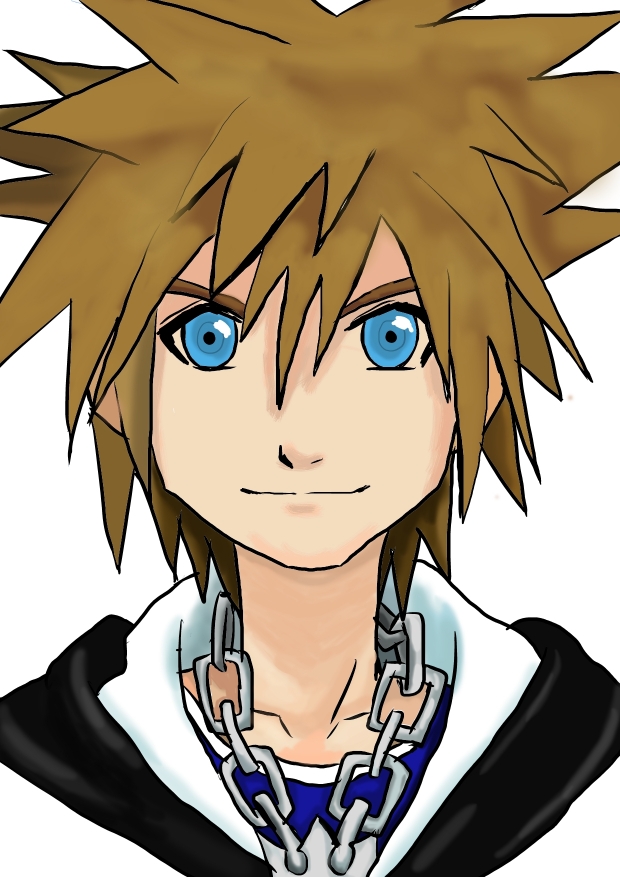 Color Practice Sora