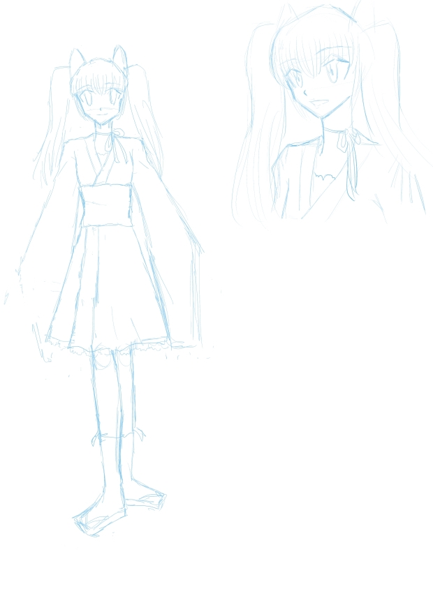 Kiki's kimono design part 2