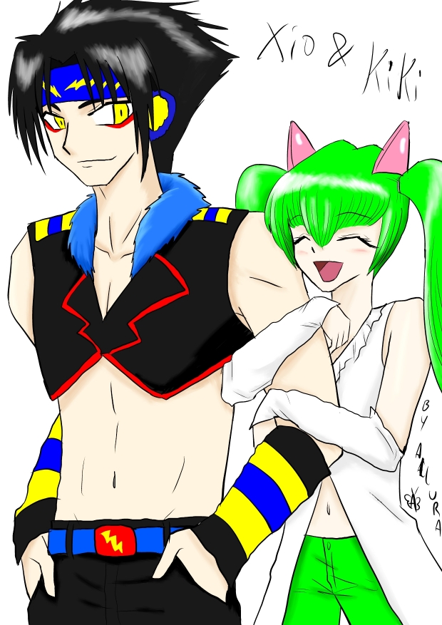 Xio and Kiki