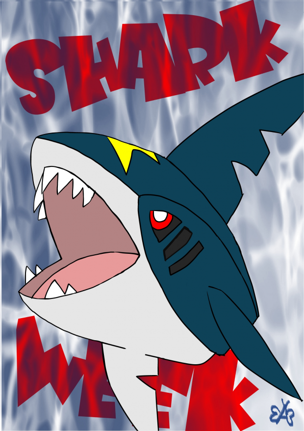 Its Shark Week!