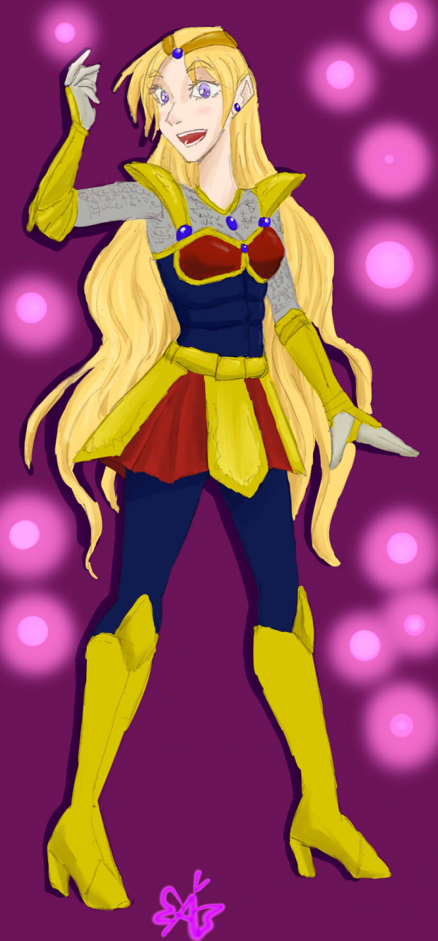 The Great Enchantress Alexis