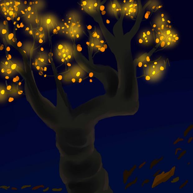 Halloween Tree