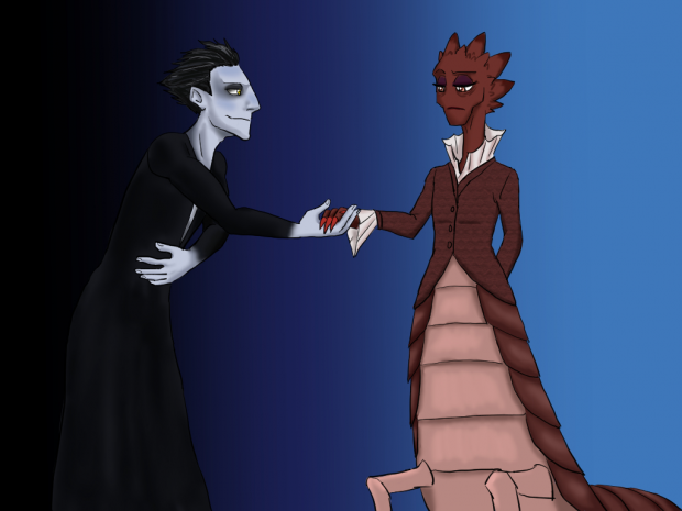 The Boogey Man and the Scarer