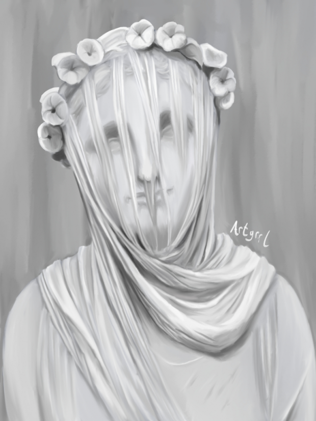 The Veiled Maiden