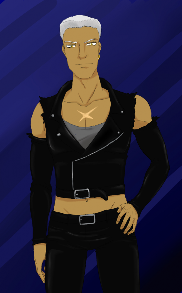 Secret Santa: Tsume for cougarsama