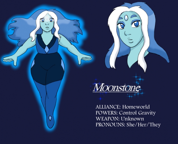 Gemsona: Moonstone
