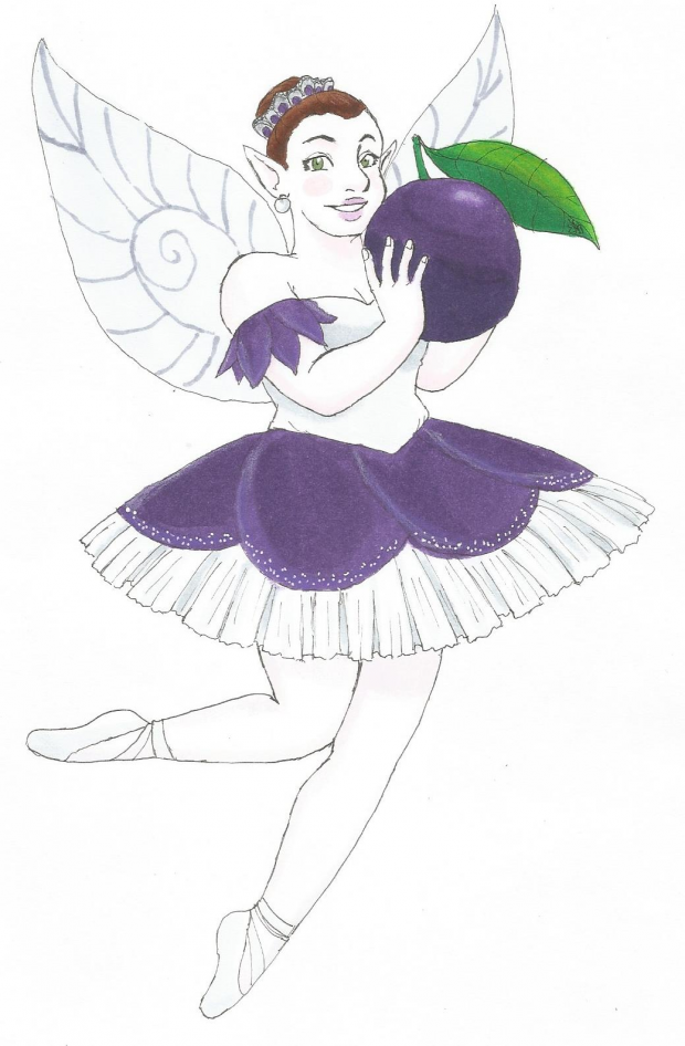 Sugar Plum Fairy