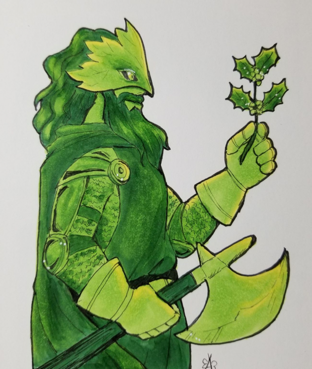 The Green Knight