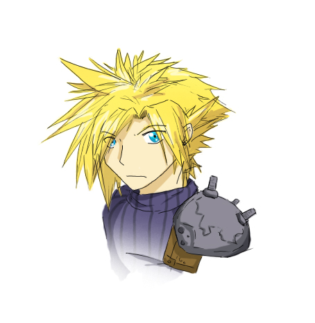 Cloud Headshot