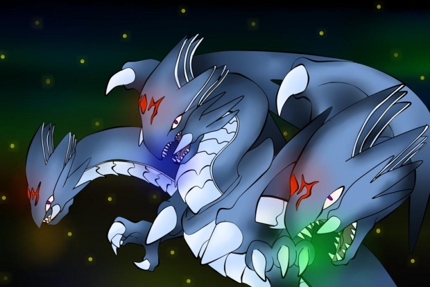 Blue Eyes Ultimate Dragon