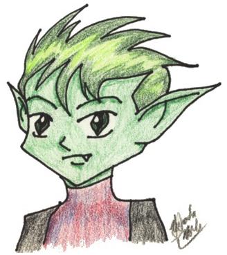 Beast Boy
