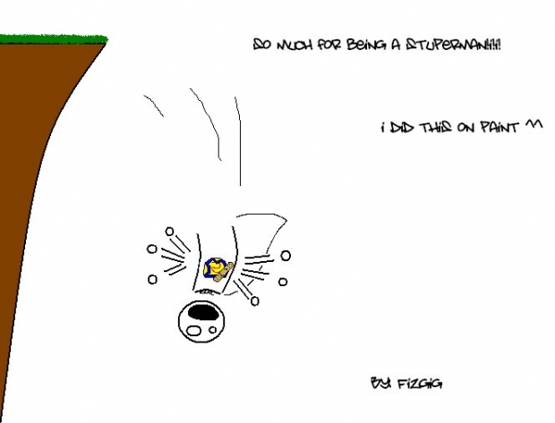 Stuperman Again & again