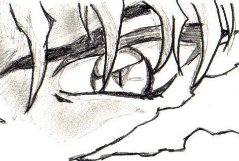 Eye Of The Dog-demon