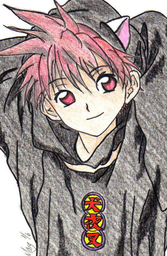 Inuyasha Fan: Daisuke