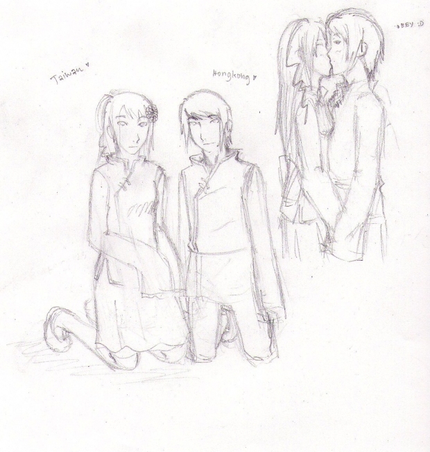 WIP - HK  x Taiwan