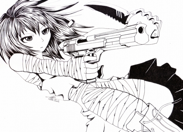 Black Art (re-entry)