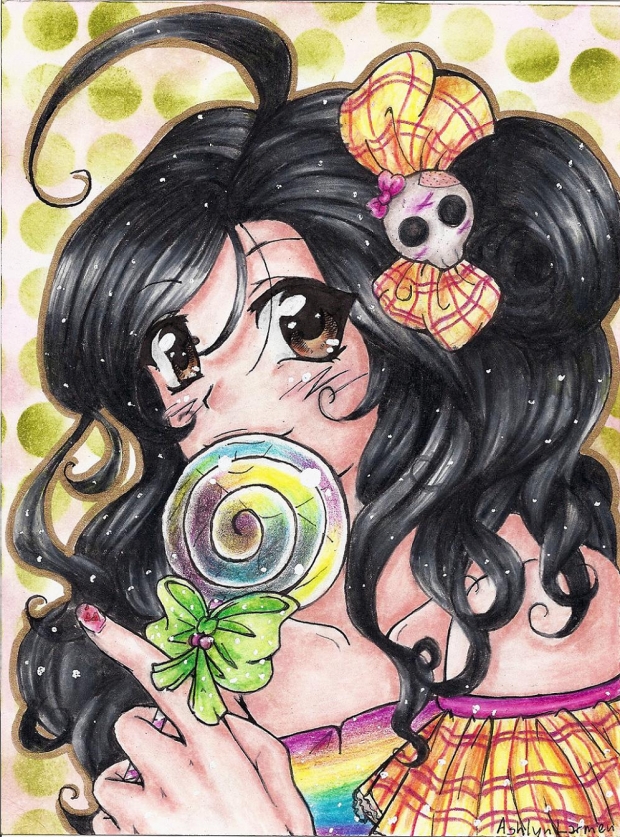 .: AT - Zenab (colored) :.