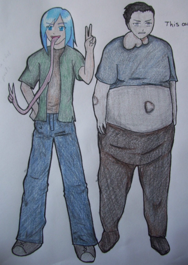 The Smoker and Boomer