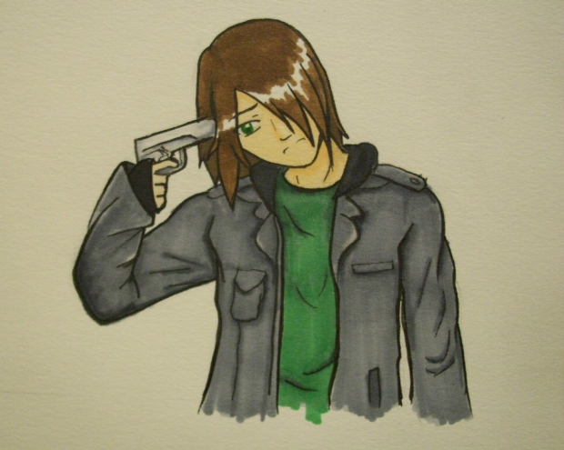 Contemplating Suicide