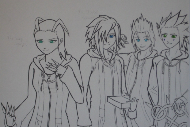 Organization XIII