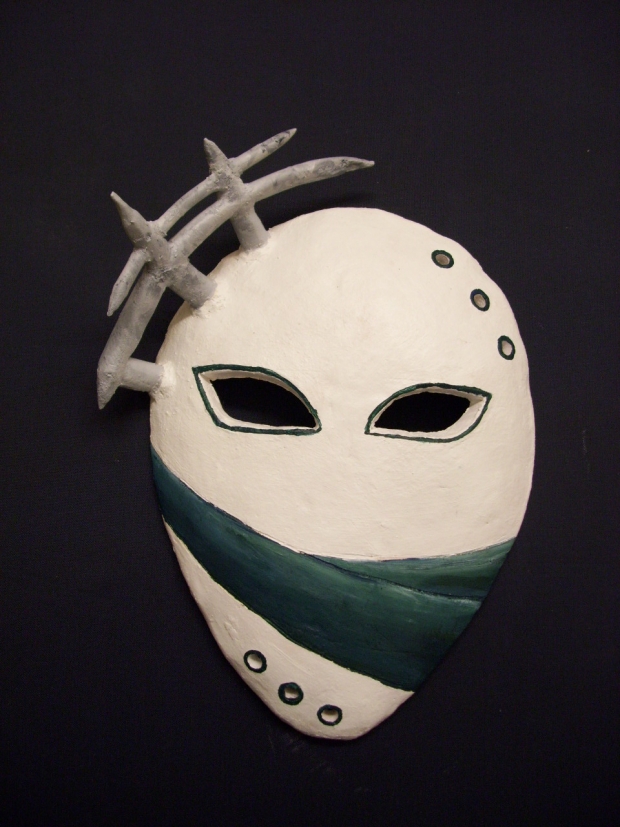 Clay Mask Finished