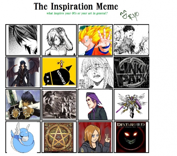 Inspiration Meme