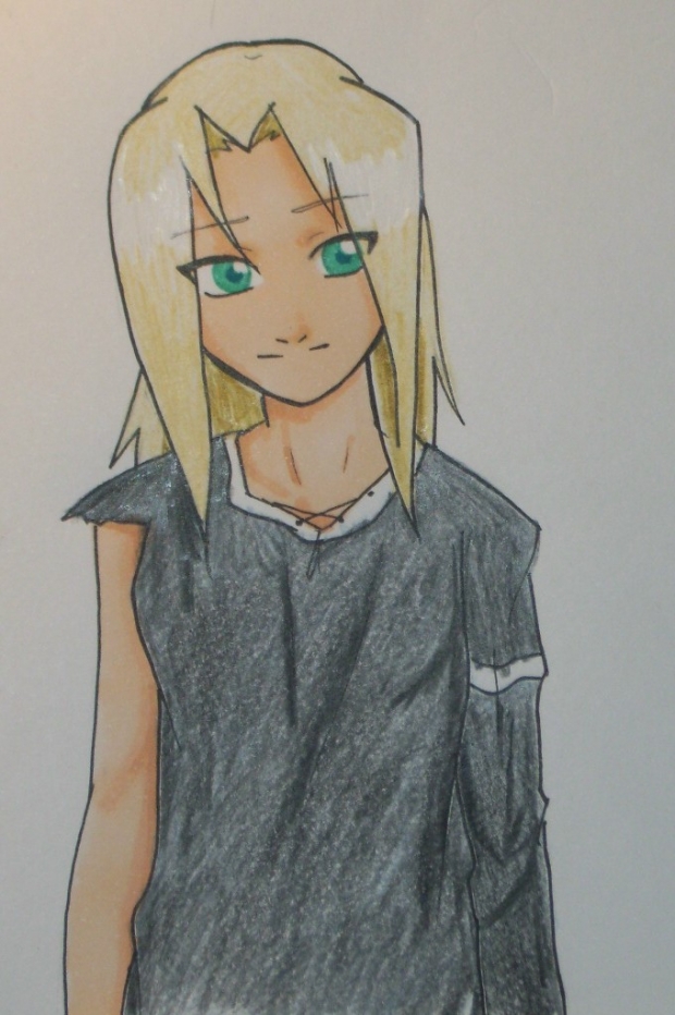 The Witch of the House