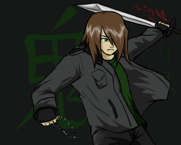 The Sword and the Necklace