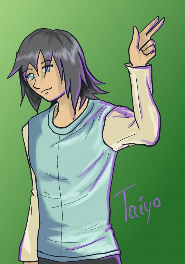 Art Trade: Taiyo