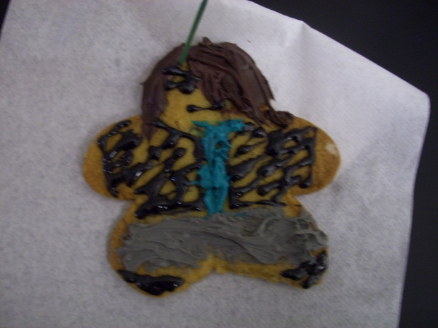 Voodoo Cookie