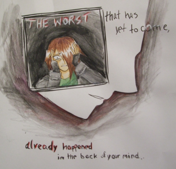 It's Already Happened