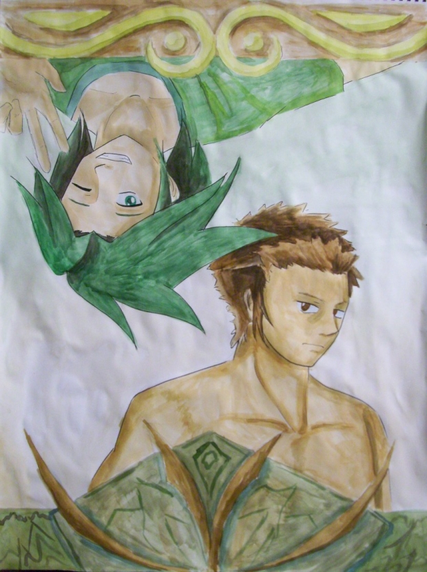 Wind and Earth -Project