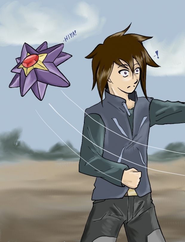 Iscariot and Starmie