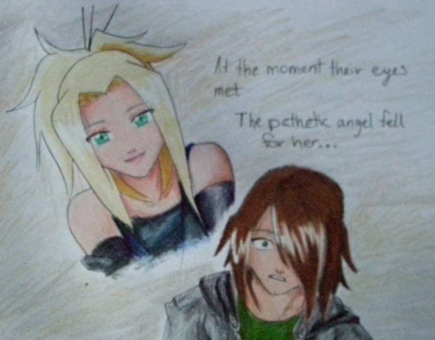 Beautiful Eyes "Black Vow"