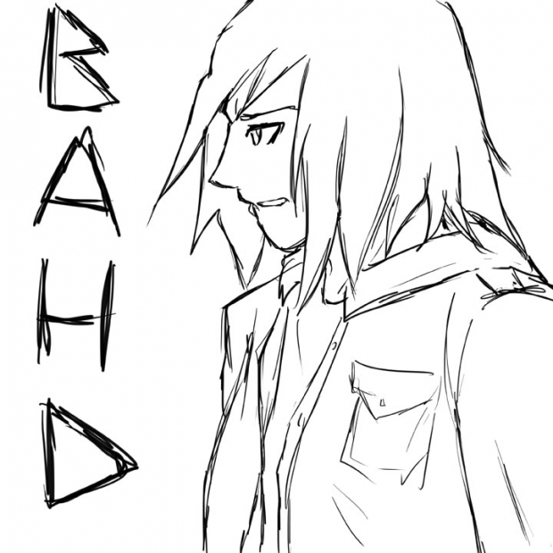 First PS BAHD Sketch