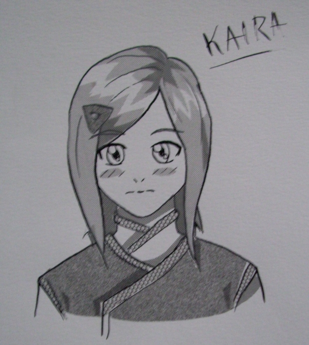 Kaira-- Deleter Practice