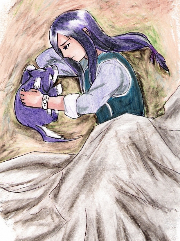 Yuri and Repede