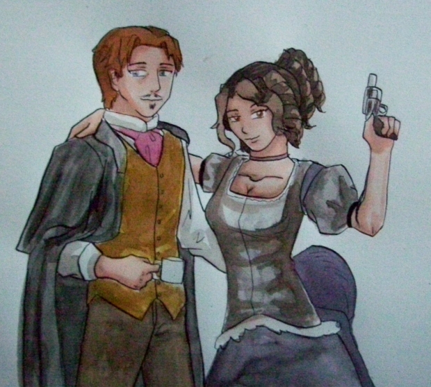 The Lunger and his Associate